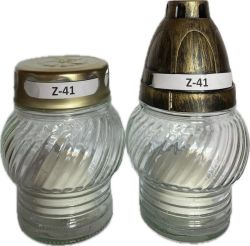 Z - 41 (10) kegyeleti mécses