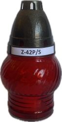 Z - 42 p/s (10) kegyeleti mécses