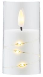 LED gyertya GC711 - 100