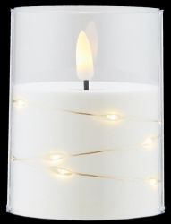 LED gyertya GC710-100 (312)