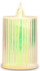 LED gyertya sz-C510-108 (865)