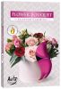 p15-334-flower bouquet