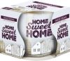 1458_home sweet_home_mintás üveg