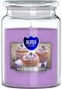 blueberry dessert