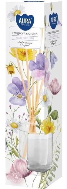 Nádpálcás illatosító (45ml)