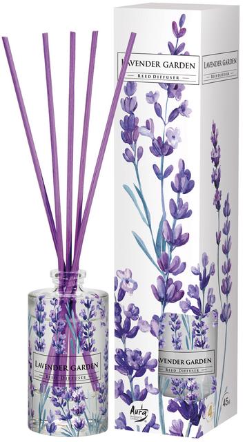 Nádpálcás illatosító - mintás (45ml)