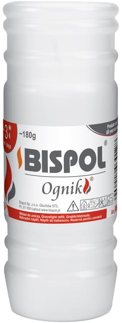 WP3 - kegyeleti mécses betét