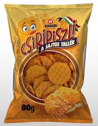 CSIRIPISZLI a sajtos tallér 80g