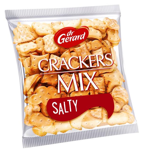 Sós snack mix 100g