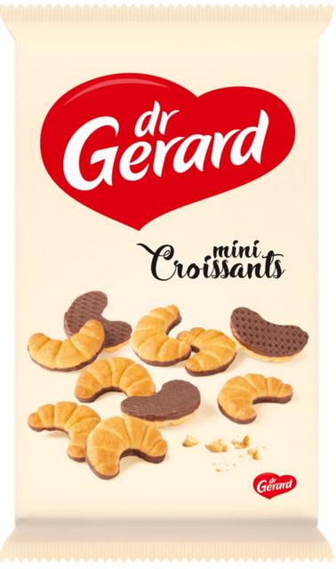 Mini croissant omlós keksz 165g