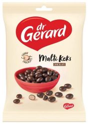 Maltikeks DARK - keksz ét kakaóbevonattal 75g