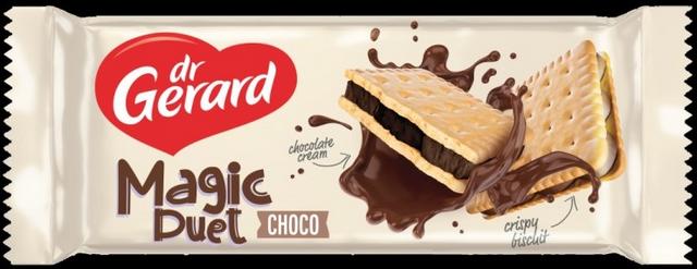 Magic Duet Choco 16x185g