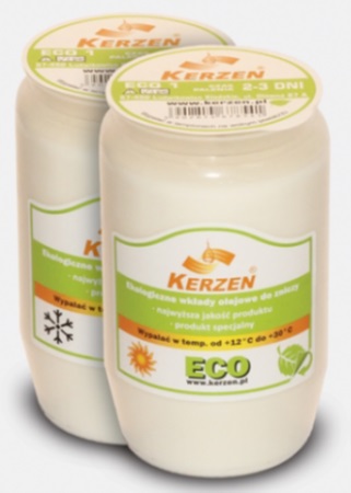 ECO 2 (30) kegyeleti mécses betét