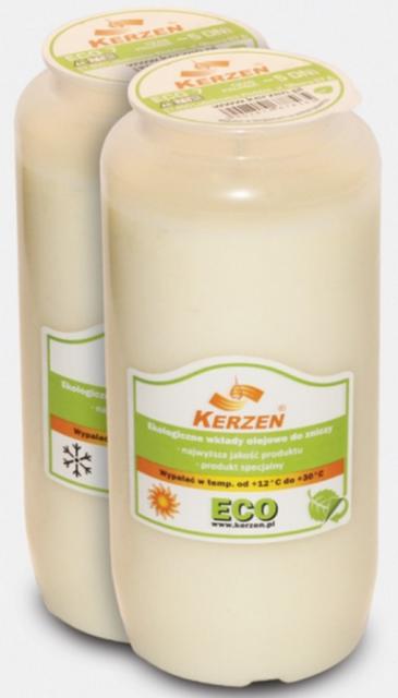 ECO 7 (23) kegyeleti mécses betét