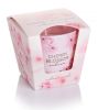 Cherry blossom-sakura pink 115g poharas illatmécses