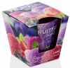 Fruitfull-berries ice cream 115g poharas illatmécses