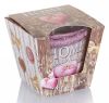 Home sweet home-nice & cosy 115g poharas illatmécses