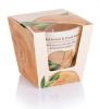 Oriental wood-sandalwood 115g poharas illatmécses