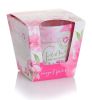 Peony-royal pink 115g poharas illatmécses