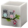 funny owls_kocka_szürke_kv