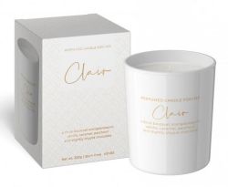 Poharas illatmécses 220g - For Her & For Him