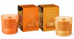Poharas illatmécses 150g - Pumpkin Spice
