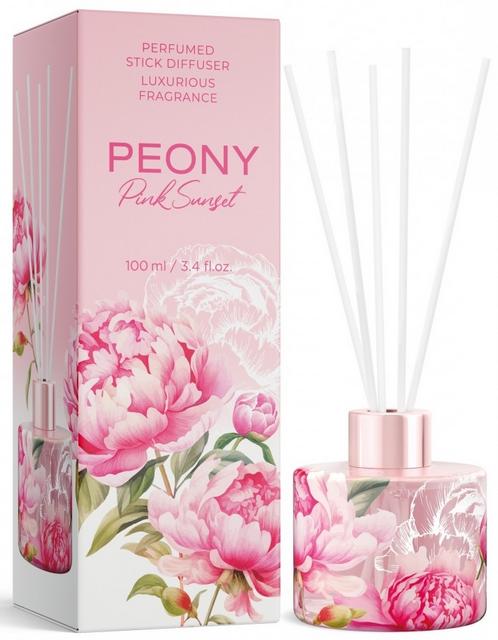 Illatosító - Peony Pink Sunset 100ml