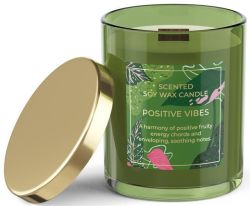 wl - poharas illatmécses 220g Positive Vibes