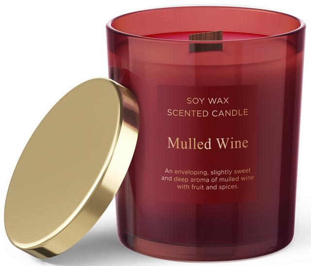 wl - poharas illatmécses 240g Mulled Wine
