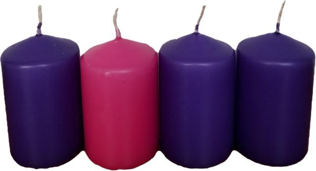 zb - henger gyertya (3L-1R)